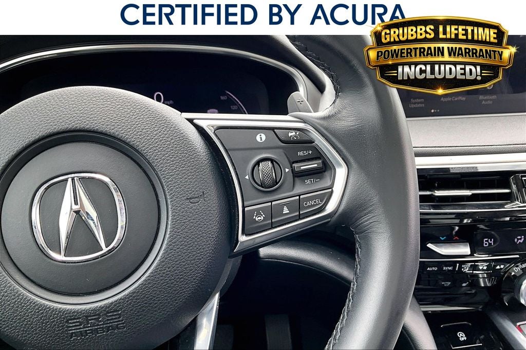 2023 Acura MDX 3.5L SH-AWD