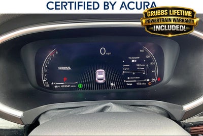 2023 Acura MDX 3.5L SH-AWD