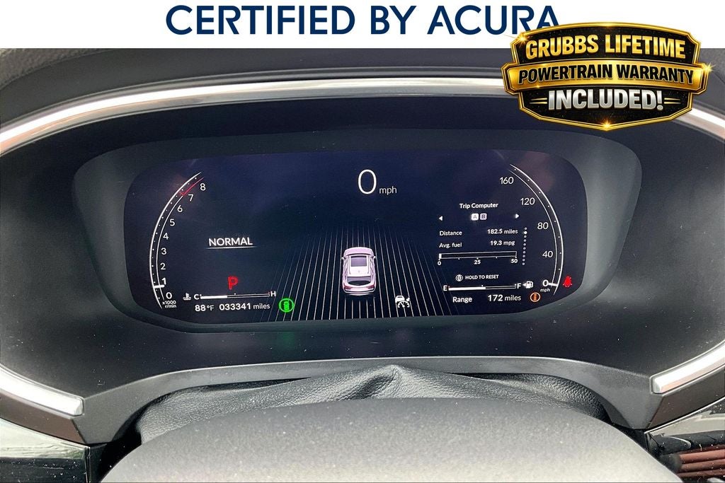 2023 Acura MDX 3.5L SH-AWD