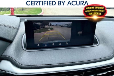 2023 Acura MDX 3.5L SH-AWD
