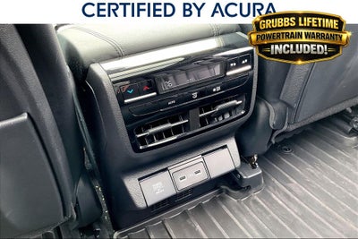 2023 Acura MDX 3.5L SH-AWD