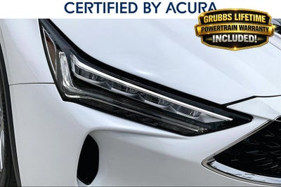 2023 Acura MDX 3.5L SH-AWD