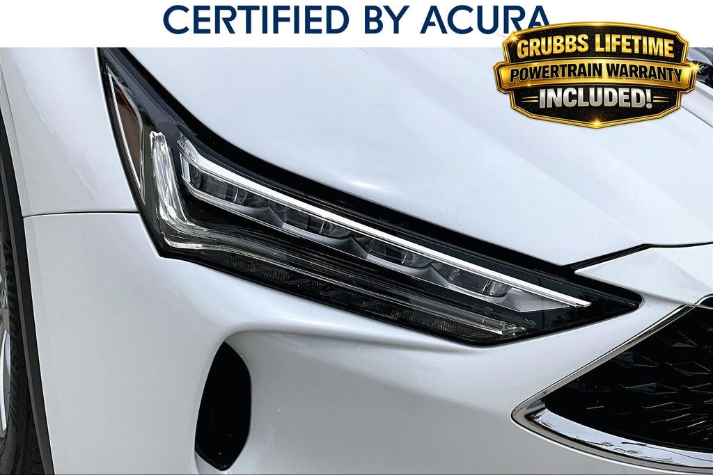 2023 Acura MDX 3.5L SH-AWD