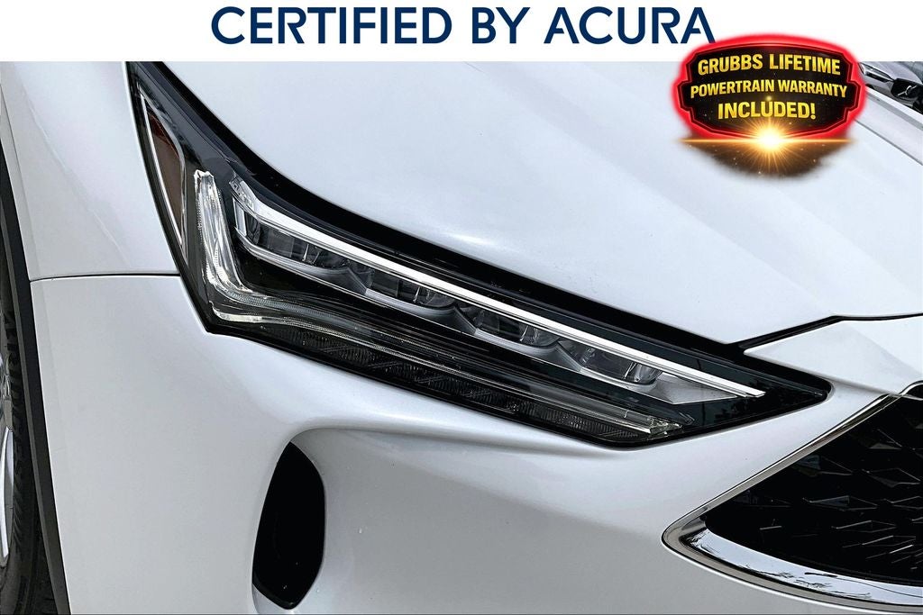 2023 Acura MDX 3.5L SH-AWD