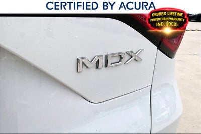 2023 Acura MDX 3.5L SH-AWD