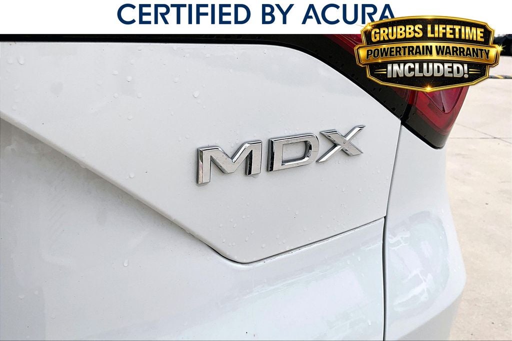 2023 Acura MDX 3.5L SH-AWD