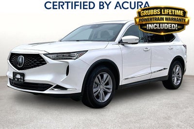 2023 Acura MDX 3.5L SH-AWD