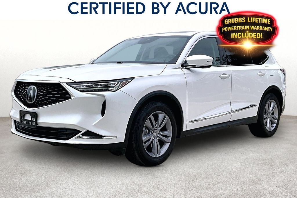 2023 Acura MDX 3.5L SH-AWD