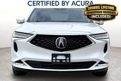 2023 Acura MDX 3.5L SH-AWD