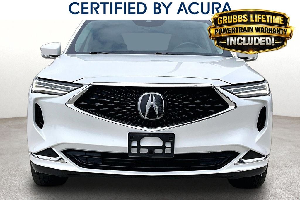 2023 Acura MDX 3.5L SH-AWD