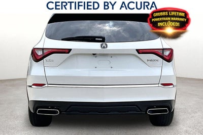 2023 Acura MDX 3.5L SH-AWD