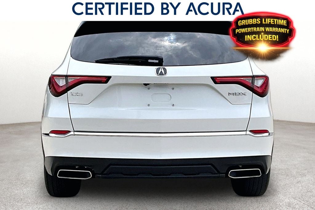 2023 Acura MDX 3.5L SH-AWD