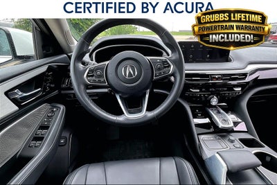 2023 Acura MDX 3.5L SH-AWD