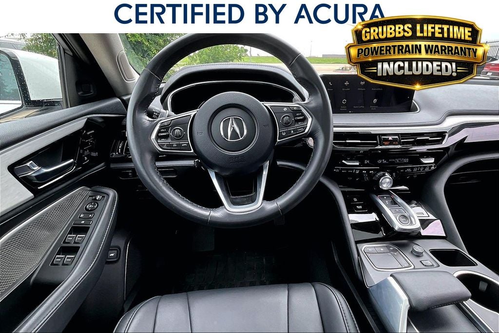 2023 Acura MDX 3.5L SH-AWD