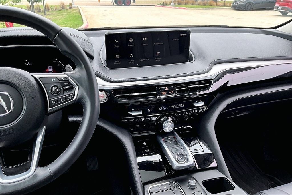 2023 Acura MDX 3.5L SH-AWD