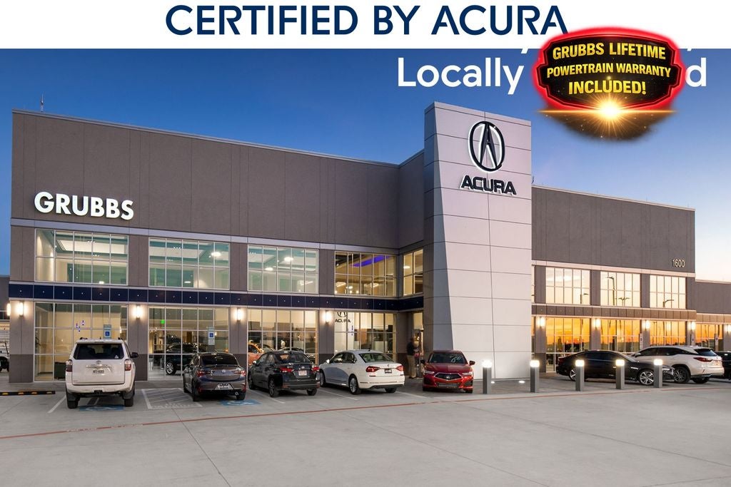 2023 Acura MDX 3.5L SH-AWD