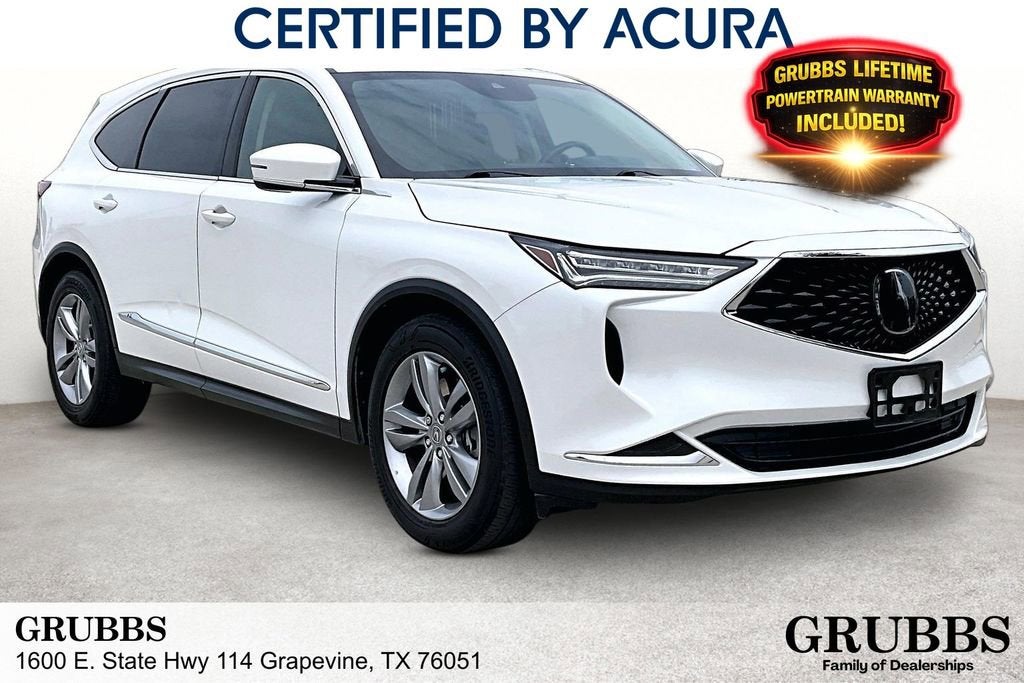 2023 Acura MDX 3.5L SH-AWD