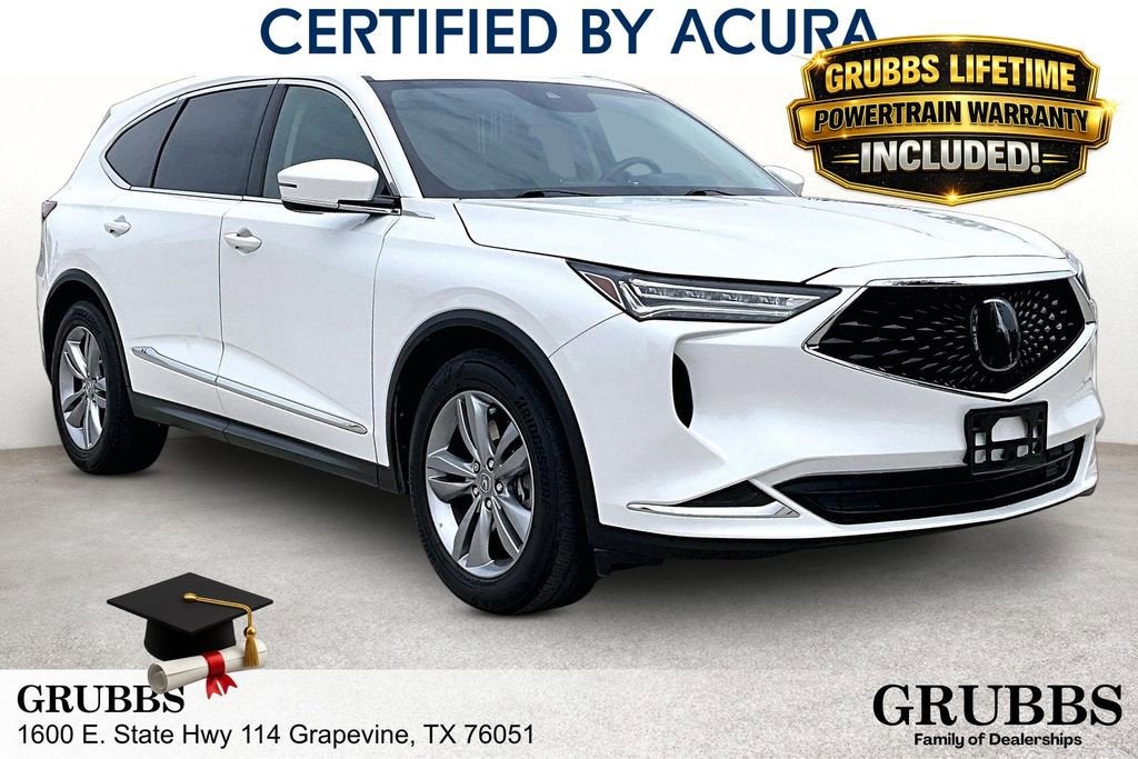 2023 Acura MDX 3.5L SH-AWD