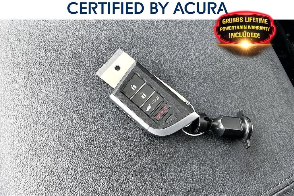 2023 Acura MDX 3.5L SH-AWD