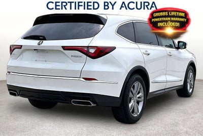 2023 Acura MDX 3.5L SH-AWD