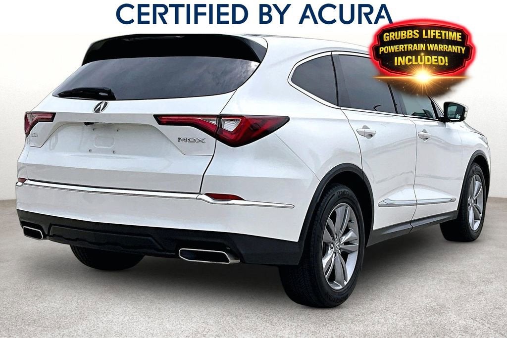 2023 Acura MDX 3.5L SH-AWD