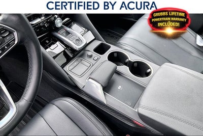 2023 Acura MDX 3.5L SH-AWD