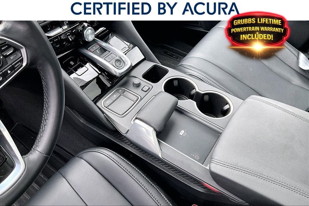 2023 Acura MDX 3.5L SH-AWD