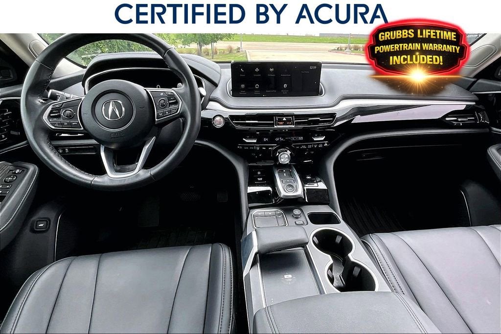 2023 Acura MDX 3.5L SH-AWD