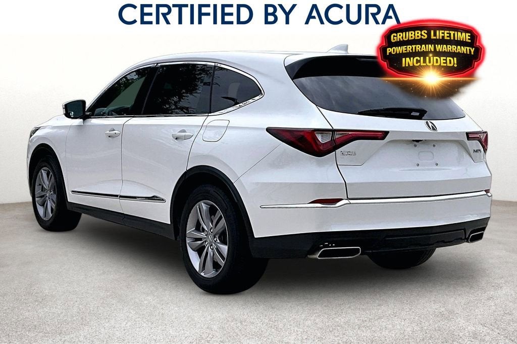 2023 Acura MDX 3.5L SH-AWD