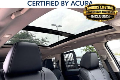 2023 Acura MDX 3.5L SH-AWD