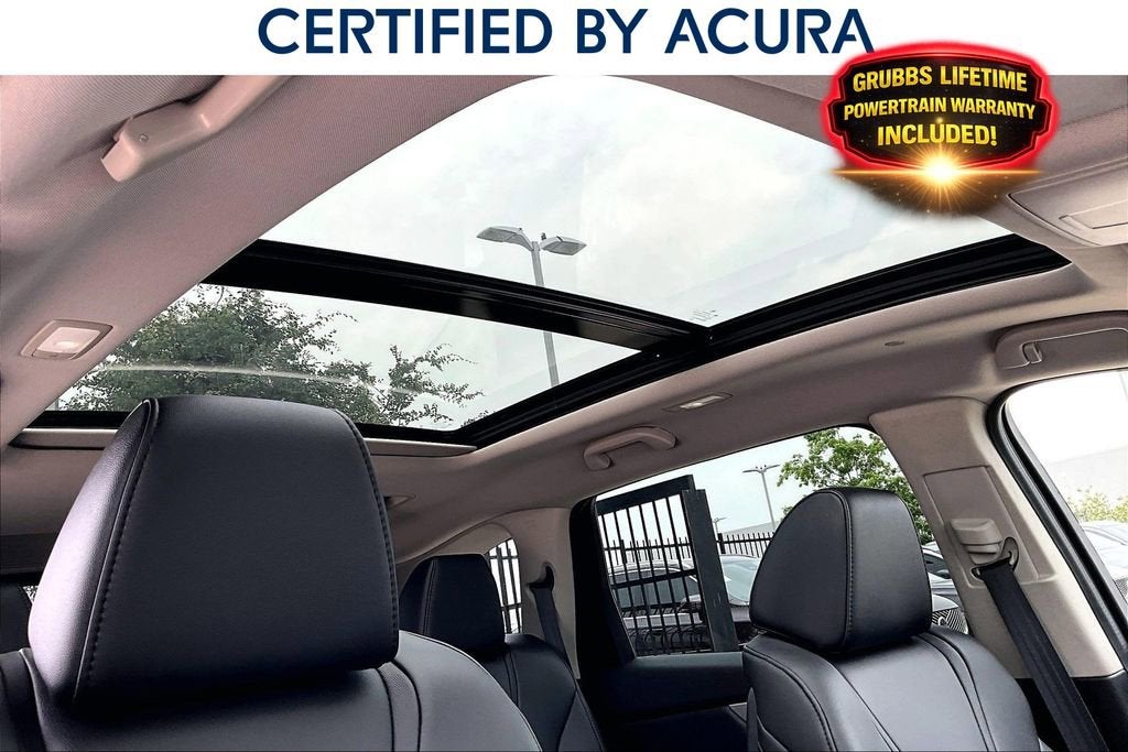 2023 Acura MDX 3.5L SH-AWD