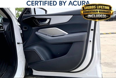 2023 Acura MDX 3.5L SH-AWD