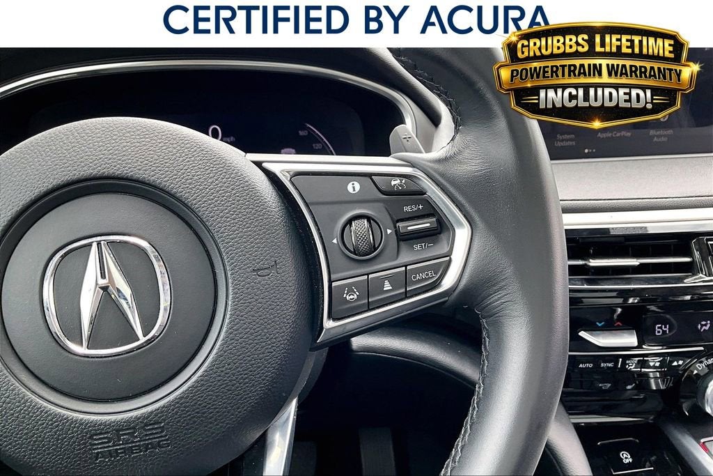2023 Acura MDX 3.5L SH-AWD