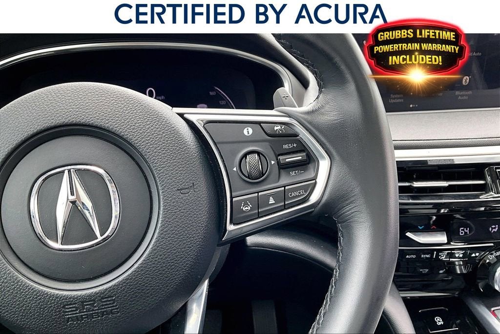 2023 Acura MDX 3.5L SH-AWD