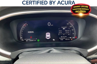 2023 Acura MDX 3.5L SH-AWD
