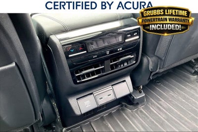 2023 Acura MDX 3.5L SH-AWD