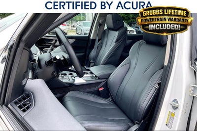 2023 Acura MDX 3.5L SH-AWD