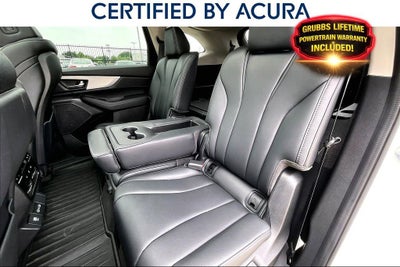 2023 Acura MDX 3.5L SH-AWD