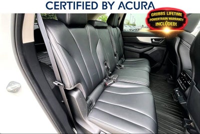 2023 Acura MDX 3.5L SH-AWD