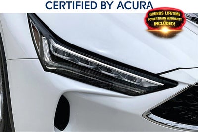 2023 Acura MDX 3.5L SH-AWD