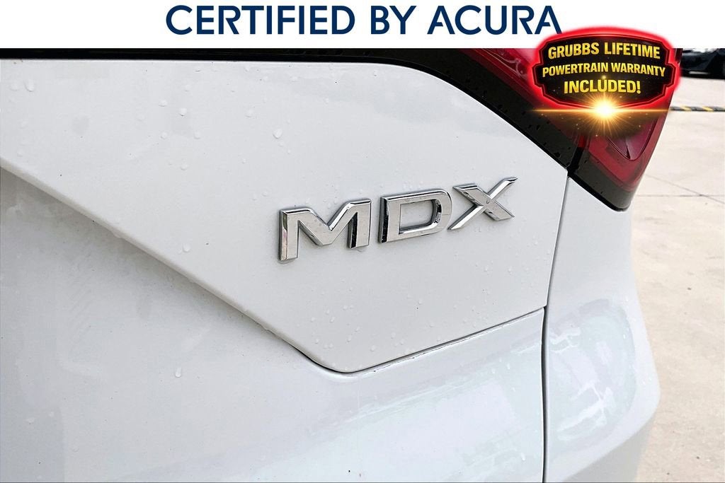 2023 Acura MDX 3.5L SH-AWD