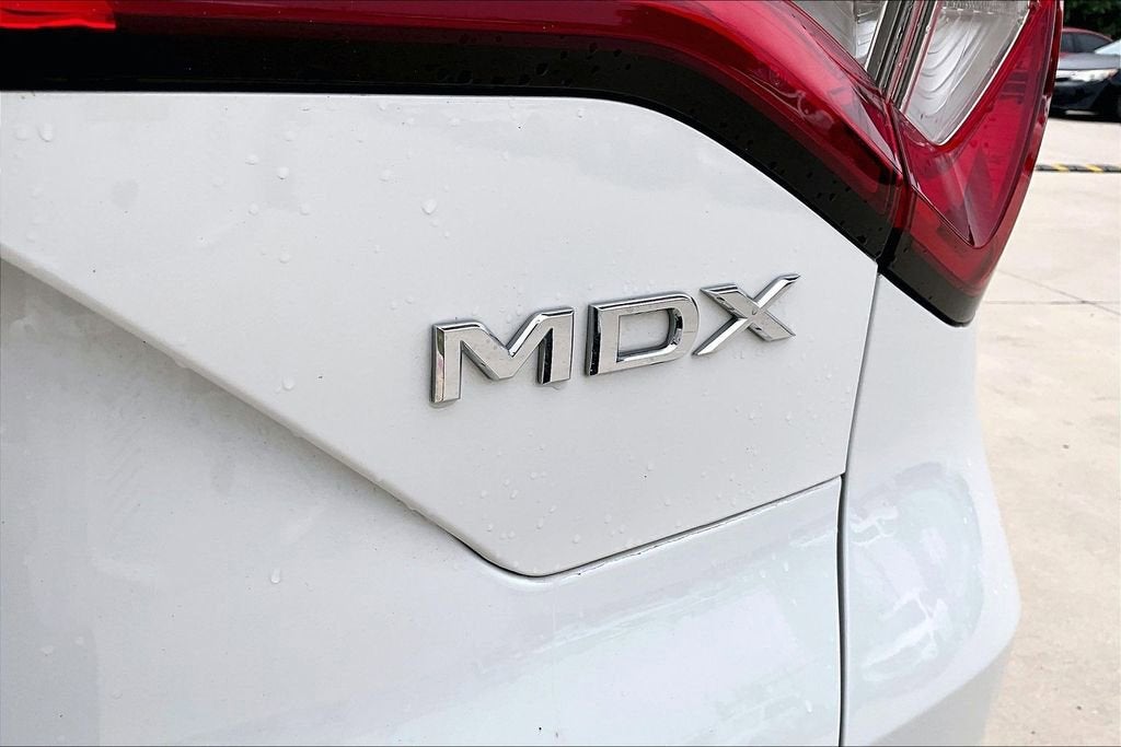 2023 Acura MDX 3.5L SH-AWD