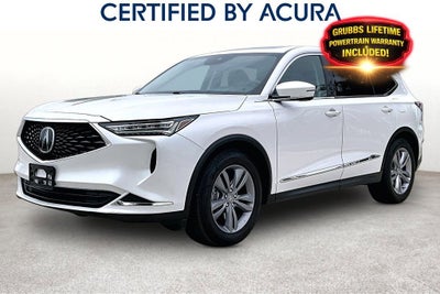 2023 Acura MDX 3.5L SH-AWD