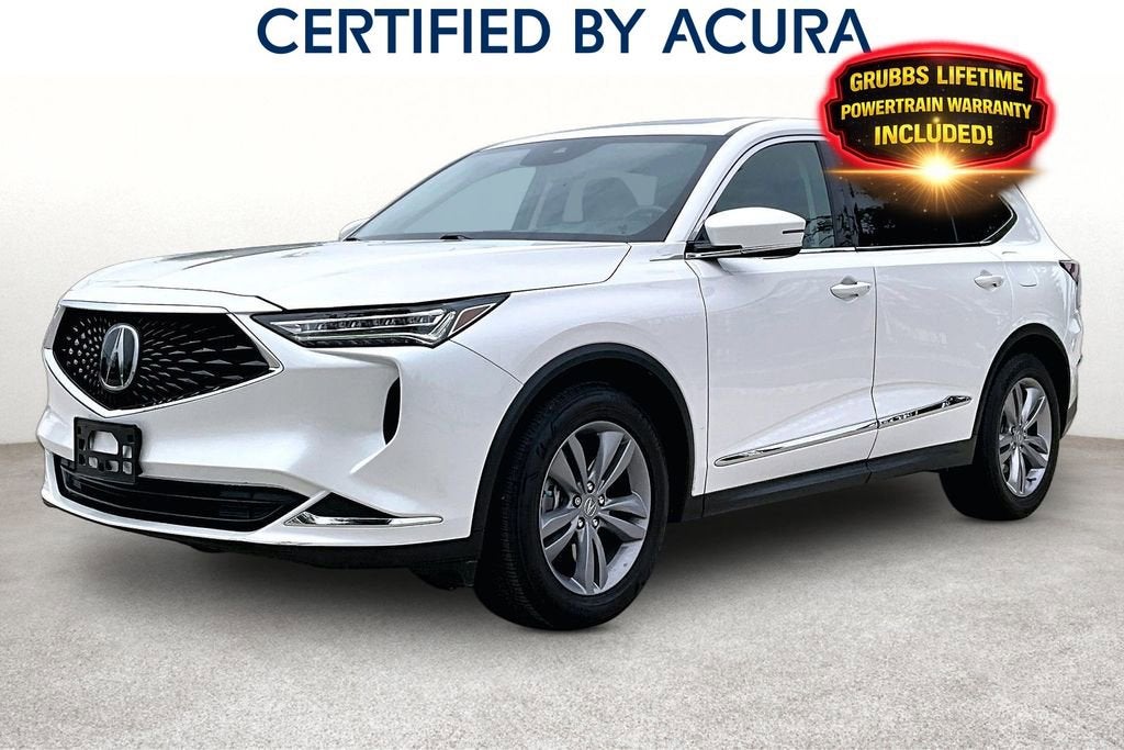 2023 Acura MDX 3.5L SH-AWD