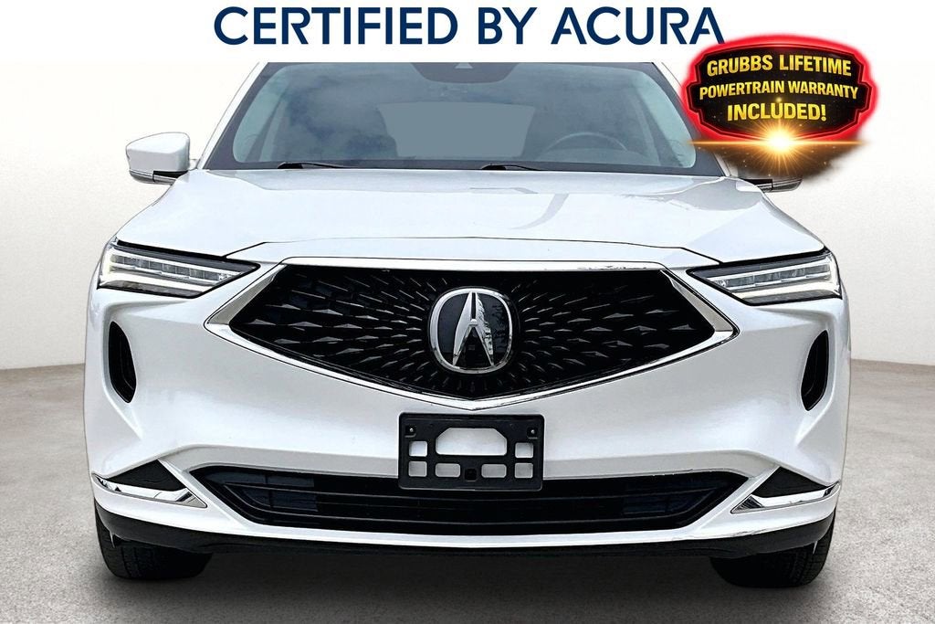 2023 Acura MDX 3.5L SH-AWD