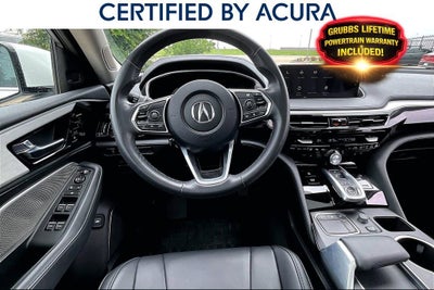2023 Acura MDX 3.5L SH-AWD