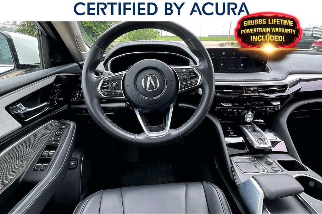 2023 Acura MDX 3.5L SH-AWD