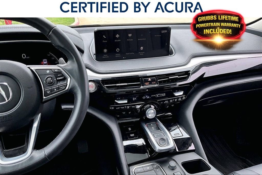 2023 Acura MDX 3.5L SH-AWD