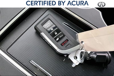 2025 Acura MDX Base SH-AWD