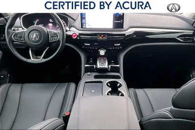 2025 Acura MDX Base SH-AWD